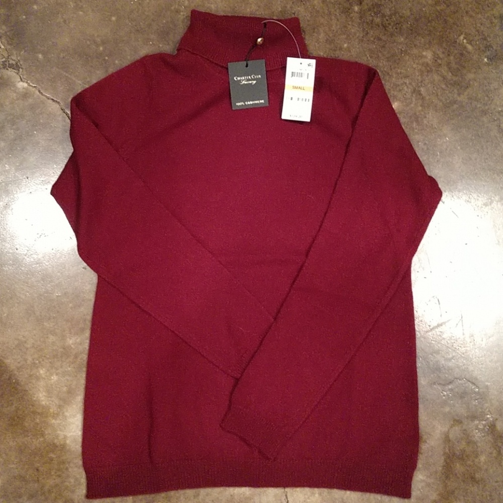 Cashmer sweater Size S